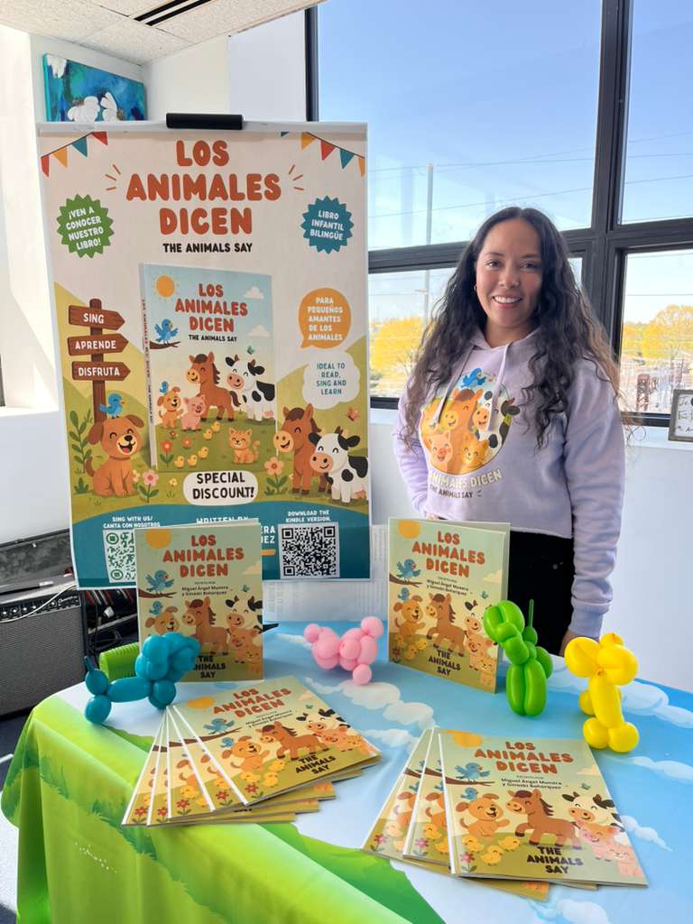 Los Animales Dicen live event