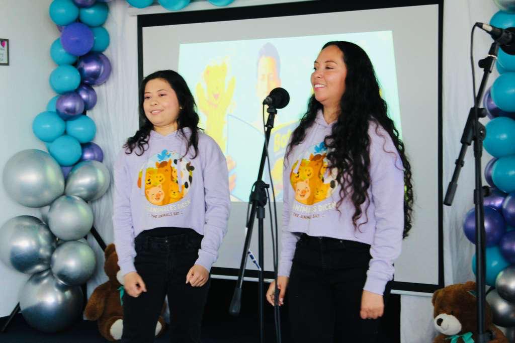 Los Animales Dicen live event