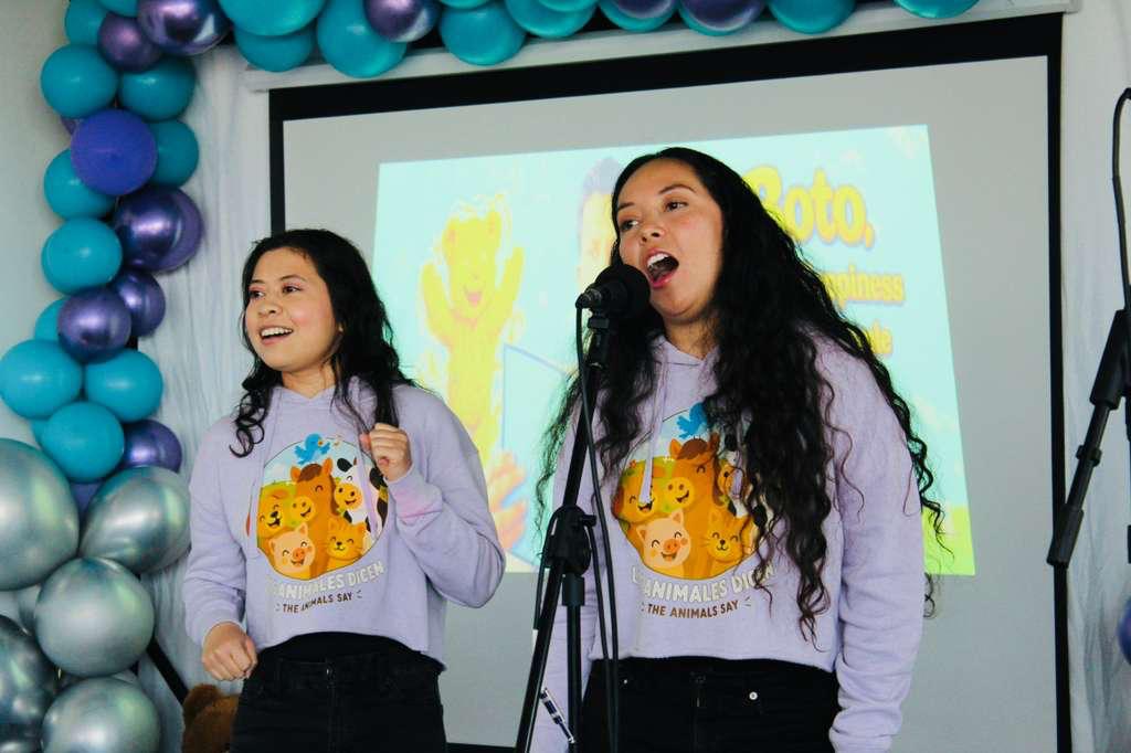 Los Animales Dicen live event